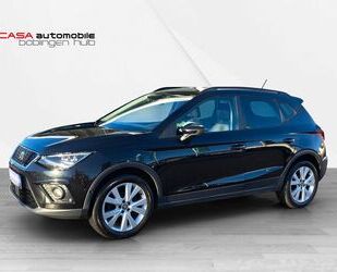 Seat Arona Gebrauchtwagen