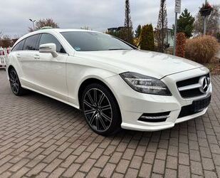 Mercedes-Benz CLS Shooting Brake Gebrauchtwagen