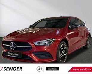 Mercedes-Benz CLA 250 Shooting Brake Gebrauchtwagen