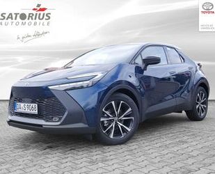 Toyota C-HR Gebrauchtwagen