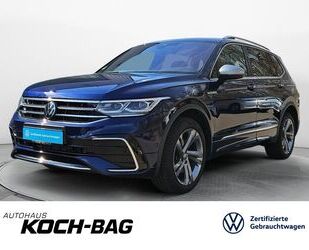 VW Tiguan Allspace Gebrauchtwagen