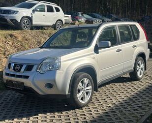 Nissan X-Trail Gebrauchtwagen