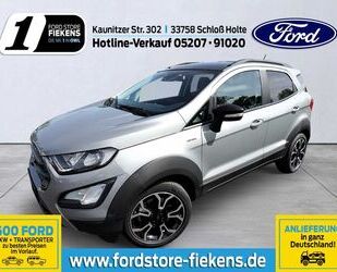 Ford EcoSport Gebrauchtwagen