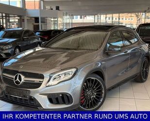 Mercedes-Benz GLA 45 AMG Gebrauchtwagen