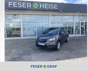 Opel Crossland (X) Gebrauchtwagen