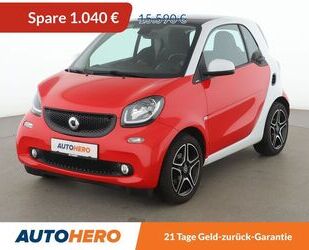 Smart ForTwo Gebrauchtwagen