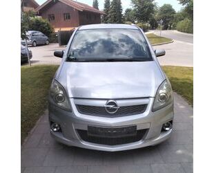 Opel Zafira Gebrauchtwagen