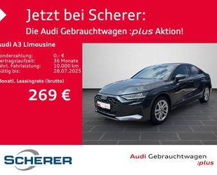 Audi A3 Gebrauchtwagen