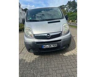 Opel Vivaro Gebrauchtwagen