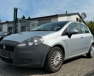 Fiat Grande Punto Gebrauchtwagen