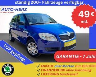 Skoda Fabia Gebrauchtwagen