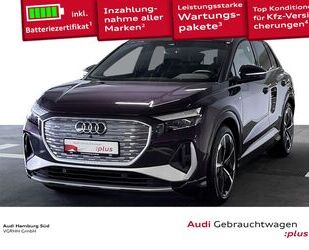 Audi Q4 e-tron Gebrauchtwagen