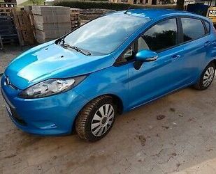 Ford Fiesta Gebrauchtwagen
