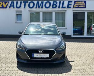 Hyundai i30 Gebrauchtwagen