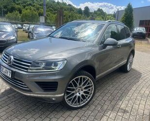 VW Touareg Gebrauchtwagen