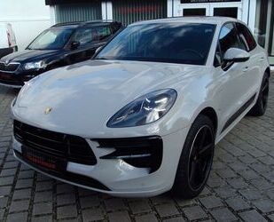 Porsche Macan Gebrauchtwagen