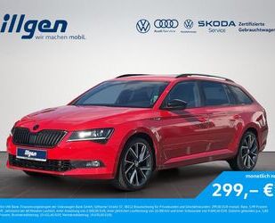 Skoda Superb Gebrauchtwagen