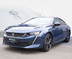 Peugeot 508 Gebrauchtwagen