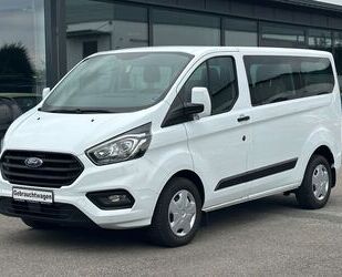 Ford Transit Custom Gebrauchtwagen