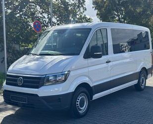 VW Crafter Gebrauchtwagen