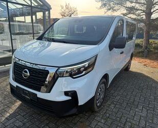 Nissan Primastar Gebrauchtwagen