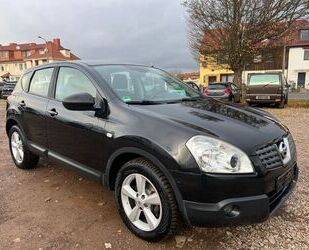 Nissan Qashqai Gebrauchtwagen
