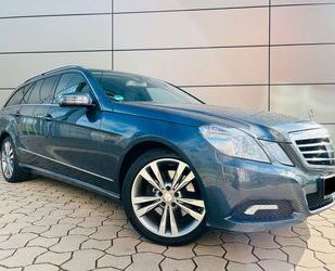 Mercedes-Benz E 220 Gebrauchtwagen