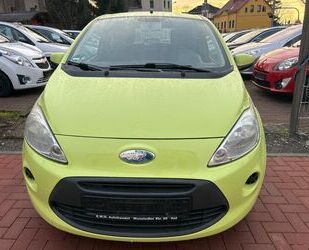 Ford Ka/Ka+ Gebrauchtwagen