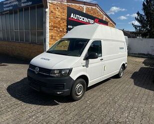 VW T6 Transporter Gebrauchtwagen