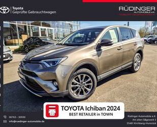 Toyota RAV 4 Gebrauchtwagen