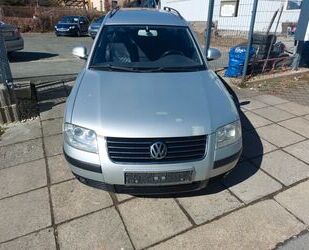 VW Passat Variant Gebrauchtwagen
