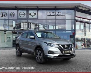 Nissan Qashqai Gebrauchtwagen