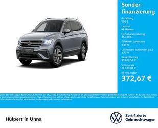 VW Tiguan Allspace Gebrauchtwagen