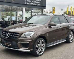 Mercedes-Benz ML 63 AMG Gebrauchtwagen