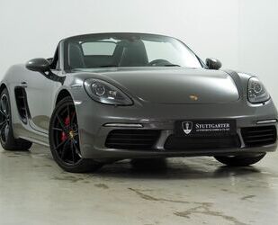 Porsche Boxster Gebrauchtwagen