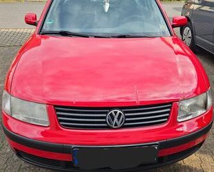 VW Passat Variant Gebrauchtwagen