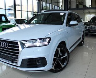 Audi Q7 Gebrauchtwagen
