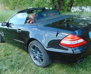 Mercedes-Benz SL 500 Gebrauchtwagen