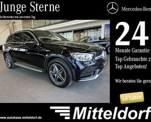 Mercedes-Benz GLC 220 Gebrauchtwagen
