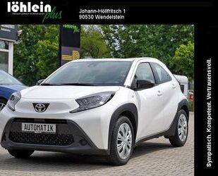 Toyota Aygo (X) Gebrauchtwagen