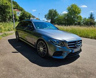 Mercedes-Benz E 220 Gebrauchtwagen