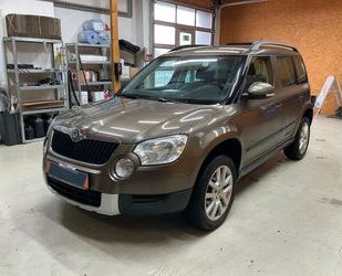 Skoda Yeti Gebrauchtwagen