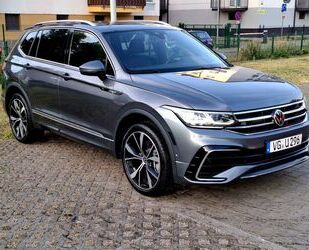 VW Tiguan Allspace Gebrauchtwagen