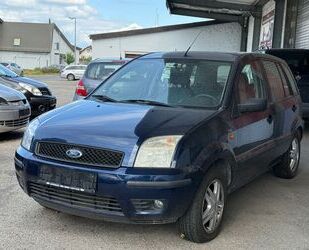 Ford Fusion Gebrauchtwagen
