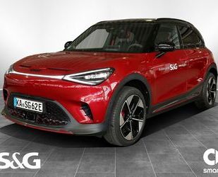 Smart #1 Gebrauchtwagen
