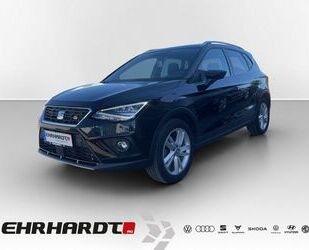 Seat Arona Gebrauchtwagen