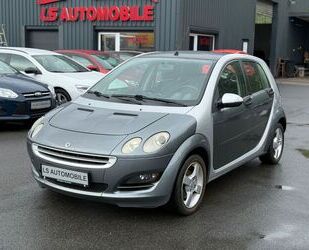 Smart ForFour Gebrauchtwagen