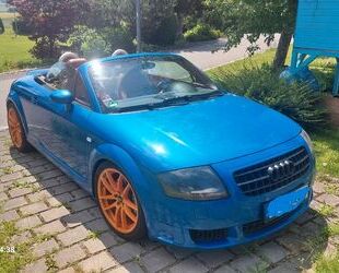 Audi TT Gebrauchtwagen