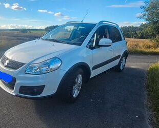 Suzuki SX4 Gebrauchtwagen