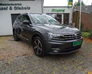 VW Tiguan Gebrauchtwagen